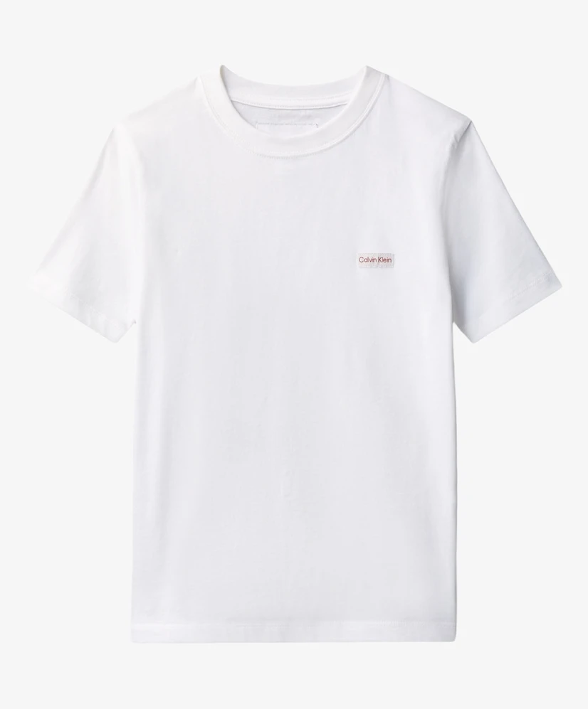 Calvin Klein Jeans T-shirt Label