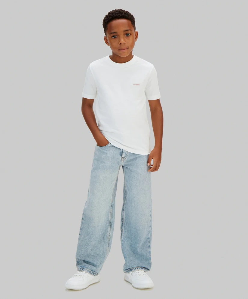 Calvin Klein Jeans T-shirt Label