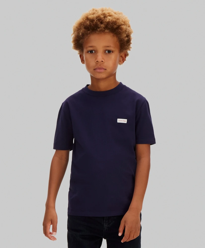 Calvin Klein Jeans T-shirt Label