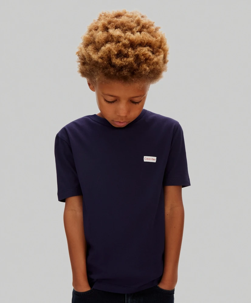 Calvin Klein Jeans T-shirt Label