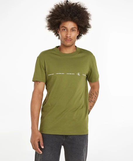 Calvin Klein Jeans T-shirt Logo Repeat