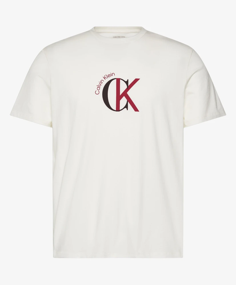 Calvin Klein Jeans T-shirt Logo