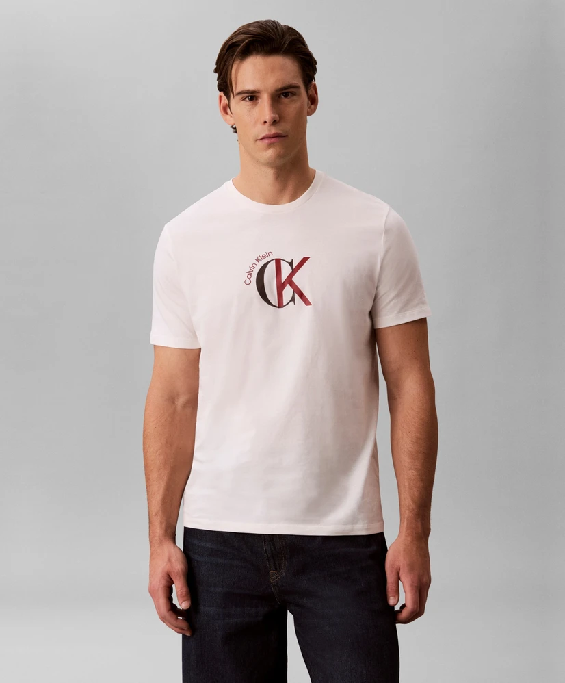Calvin Klein Jeans T-shirt Logo