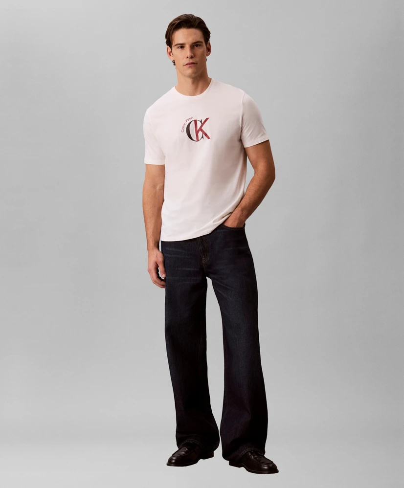 Calvin Klein Jeans T-shirt Logo