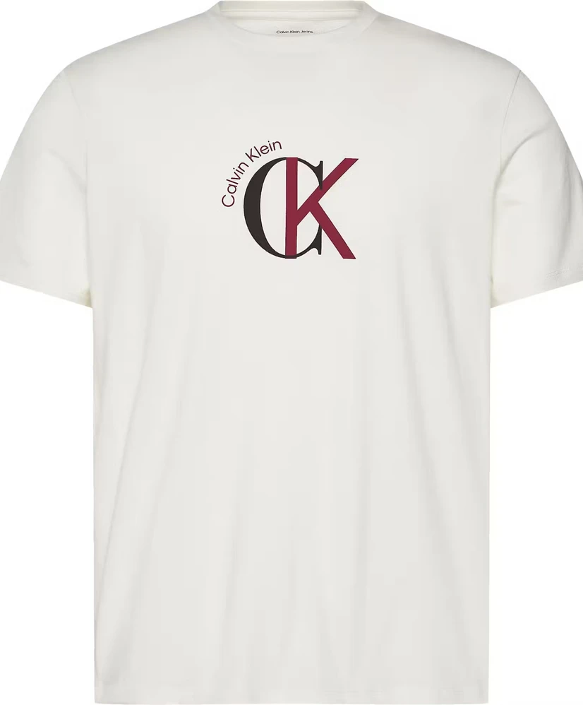 Calvin Klein Jeans T-shirt Logo