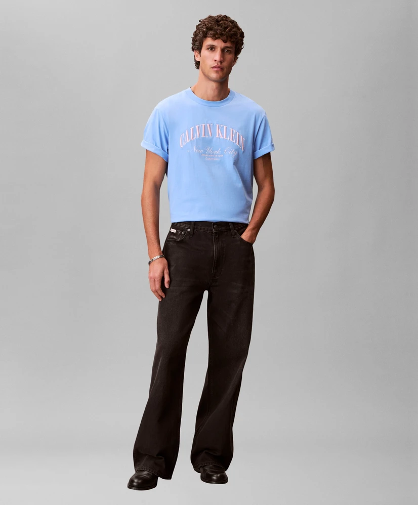 Calvin Klein Jeans T-shirt March Graphic