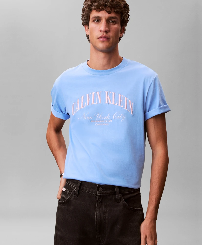 Calvin Klein Jeans T-shirt March Graphic