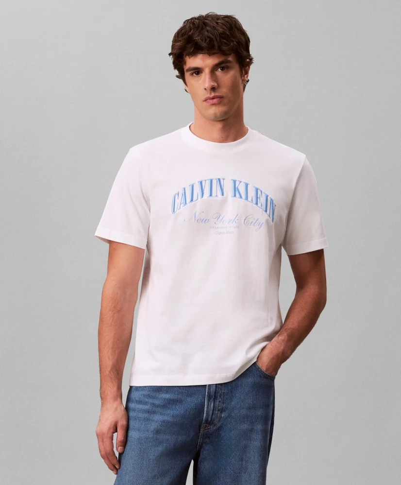 Calvin Klein Jeans T-shirt March Graphic
