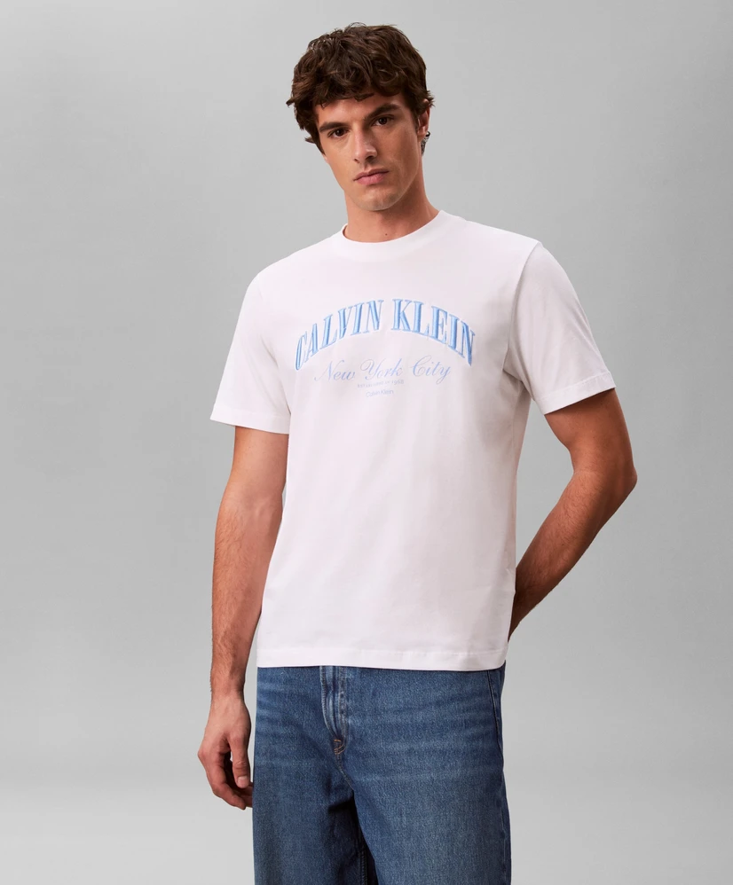 Calvin Klein Jeans T-shirt March Graphic