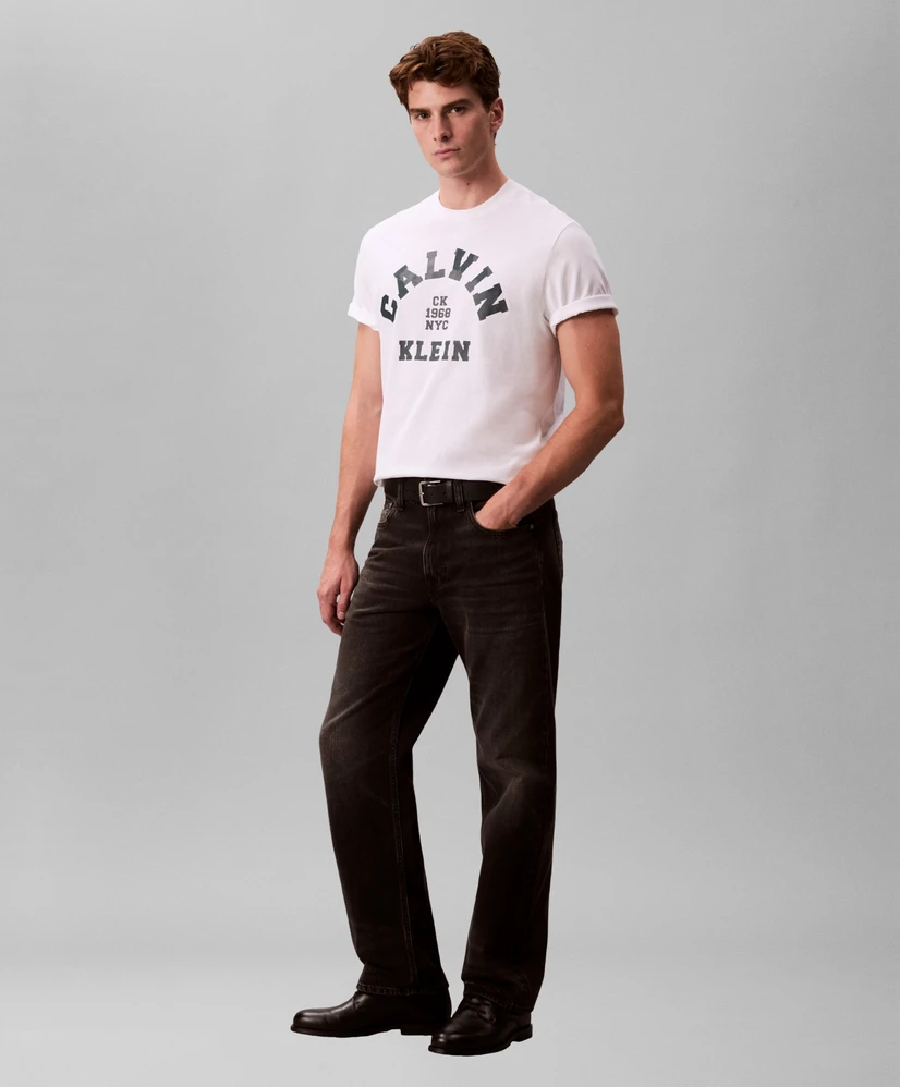 Calvin Klein Jeans T-Shirt Print