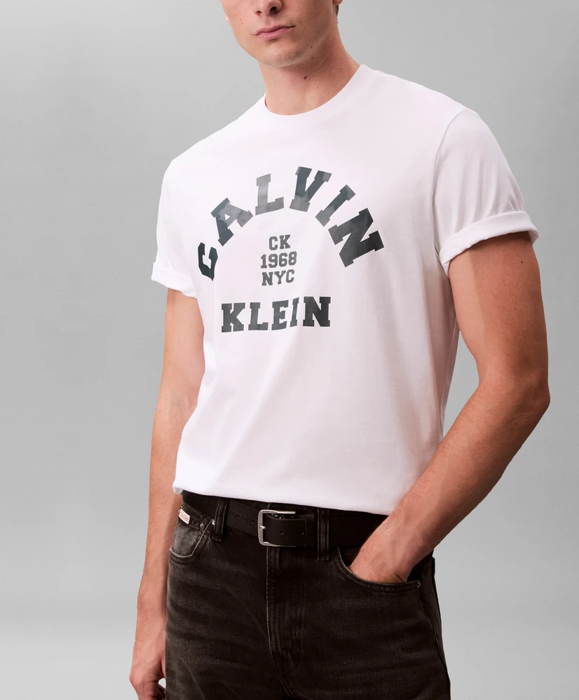 Calvin Klein Jeans T-Shirt Print