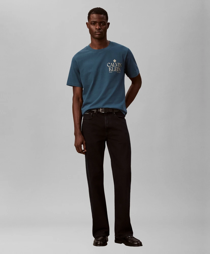 Calvin Klein Jeans T-shirt Roses