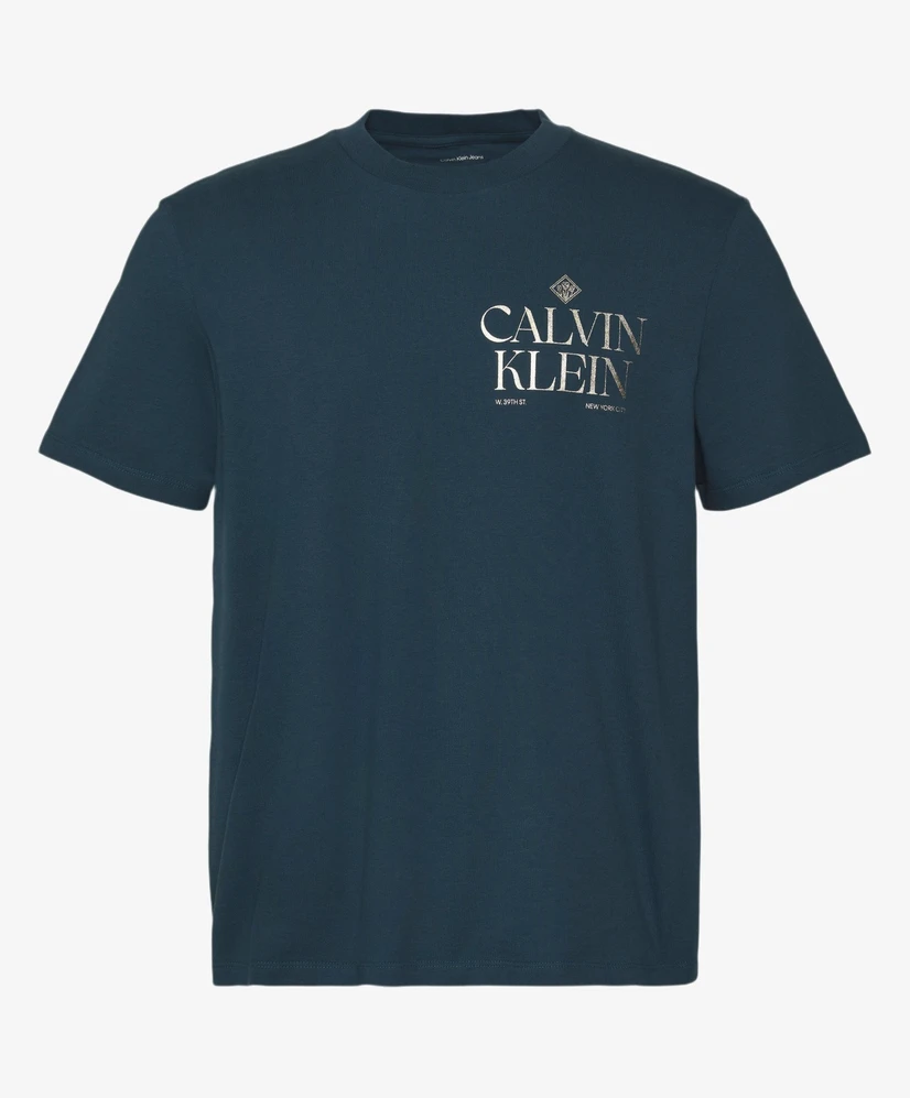Calvin Klein Jeans T-shirt Roses