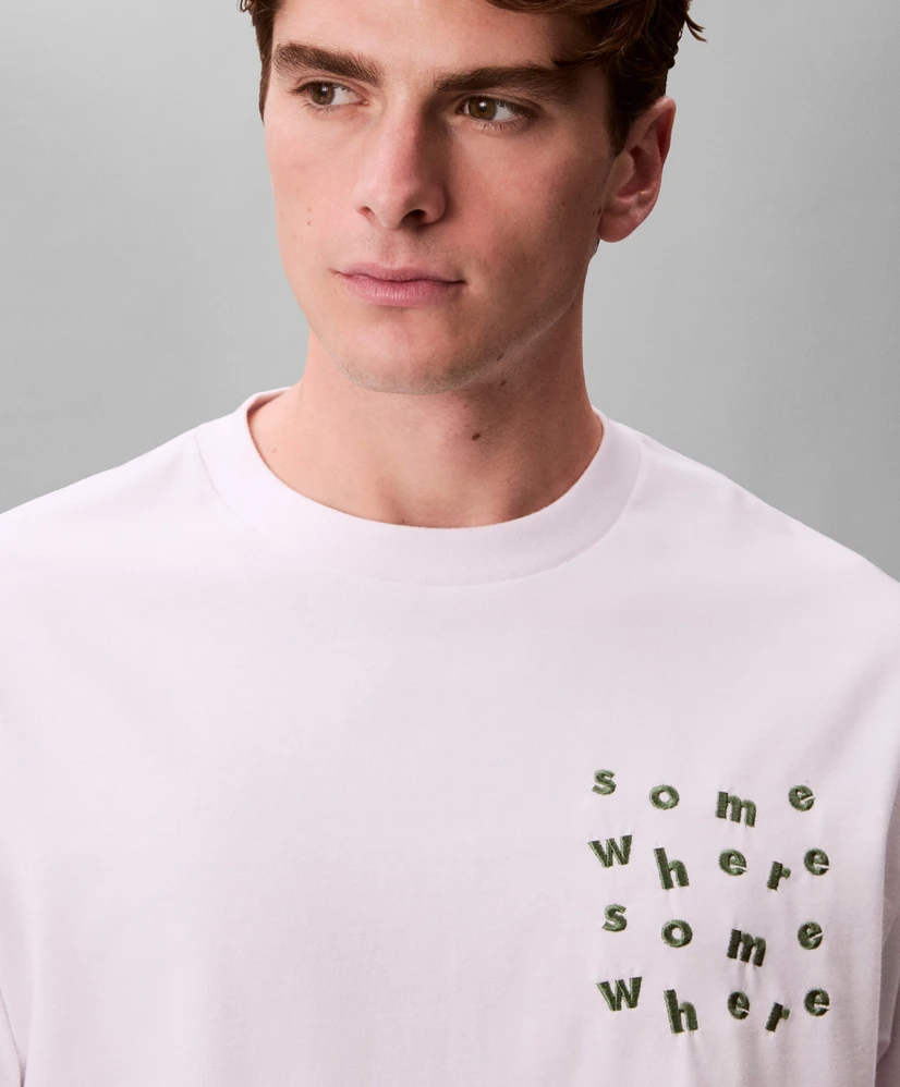 Calvin Klein Jeans T-shirt Somewhere
