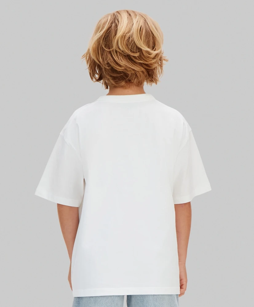 Calvin Klein Jeans T-shirt Square