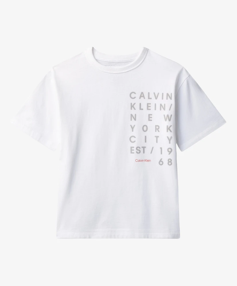 Calvin Klein Jeans T-shirt Square