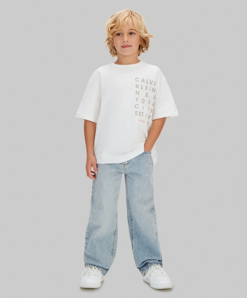 Calvin Klein Jeans T-shirt Square