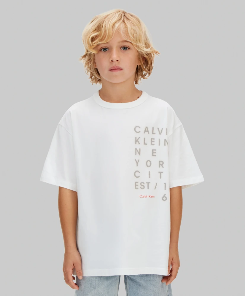 Calvin Klein Jeans T-shirt Square