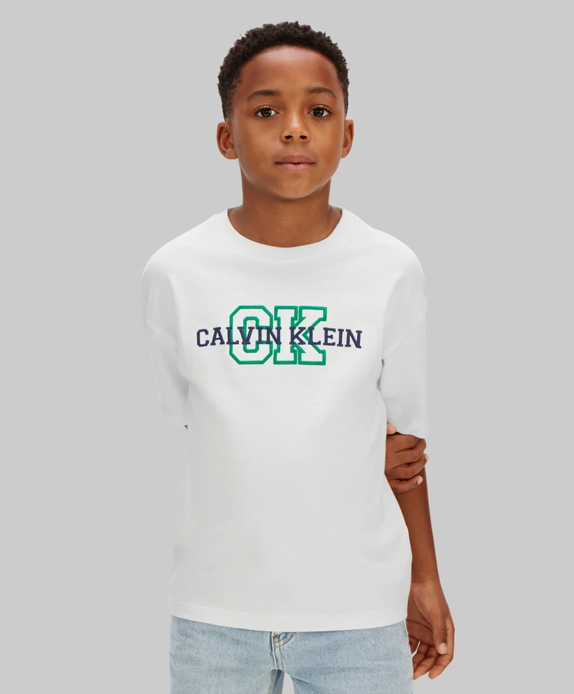 Calvin Klein Jeans T-shirt Varsity Logo