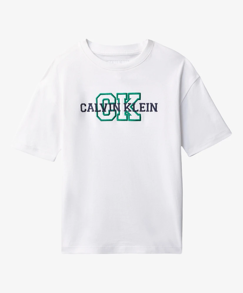 Calvin Klein Jeans T-shirt Varsity Logo