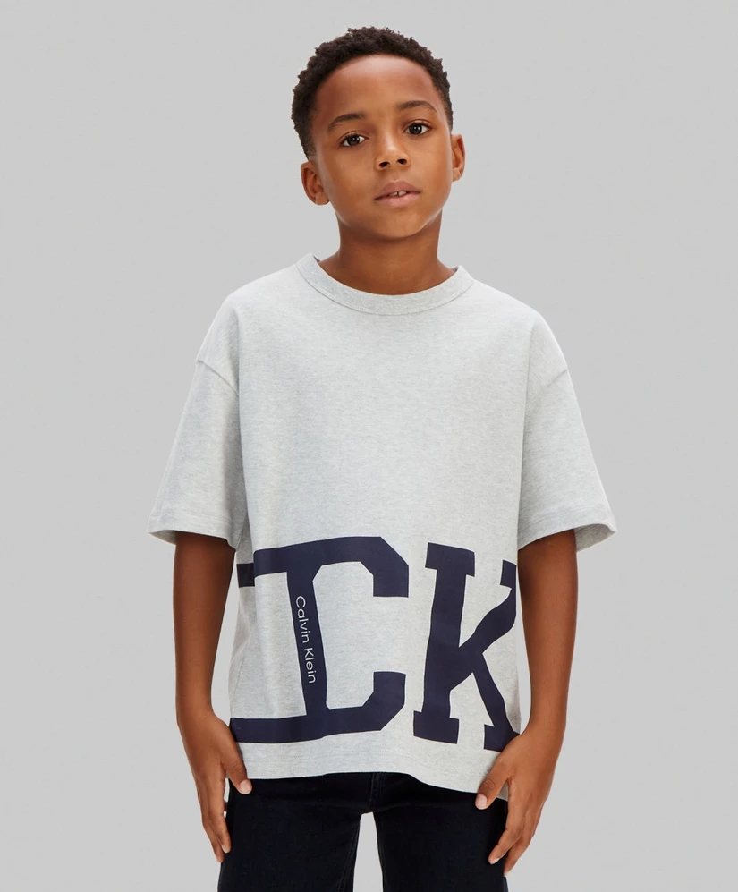 Calvin Klein Jeans T-shirt Varsity