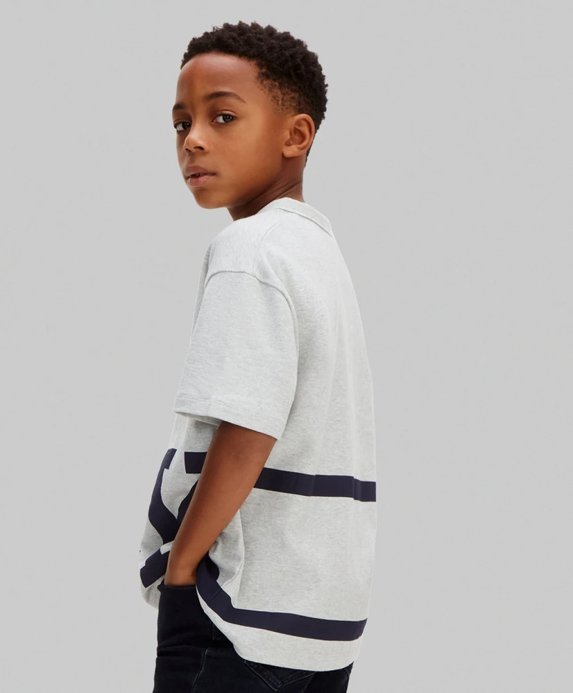 Calvin Klein Jeans T-shirt Varsity