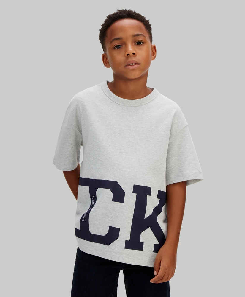 Calvin Klein Jeans T-shirt Varsity