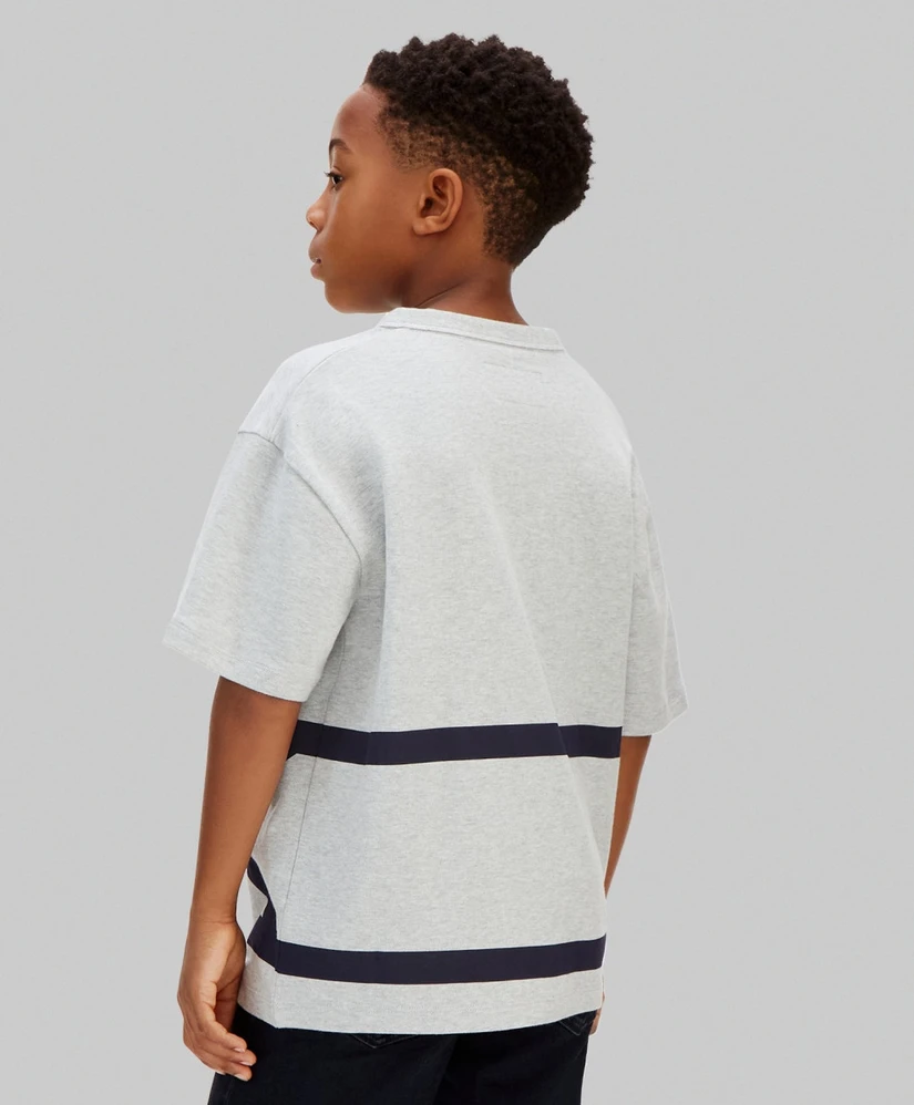 Calvin Klein Jeans T-shirt Varsity