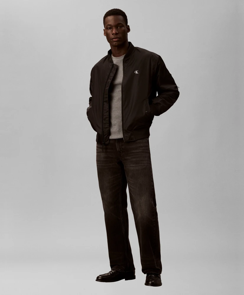 Calvin Klein Jeans T-shirt Waffle Badge