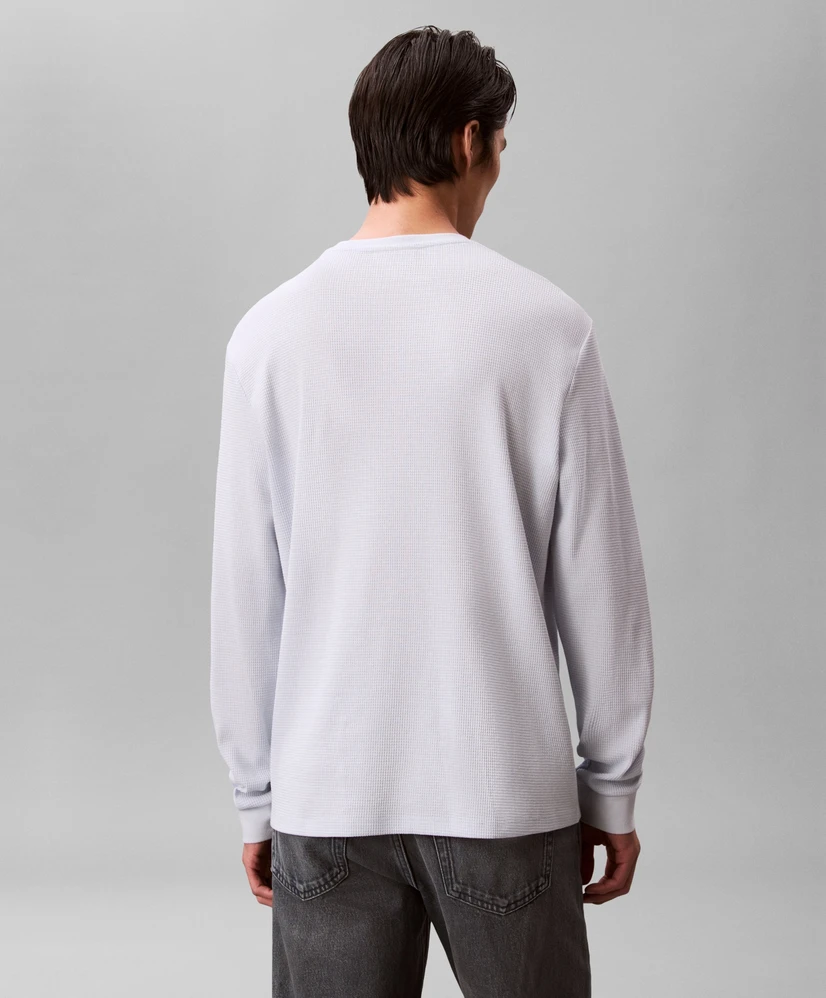 Calvin Klein Jeans T-shirt Waffle