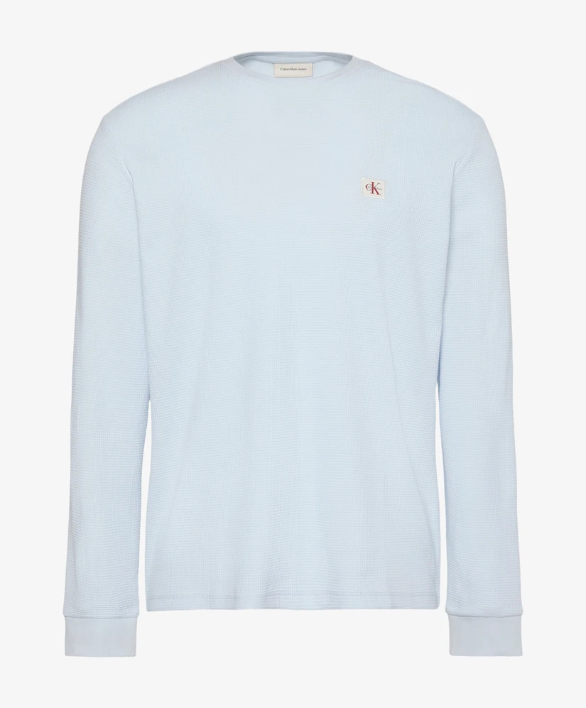 Calvin Klein Jeans T-shirt Waffle