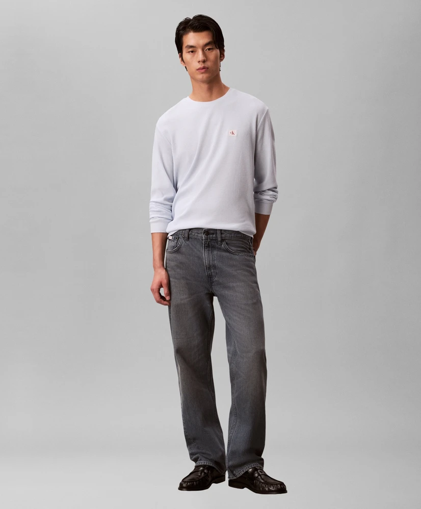 Calvin Klein Jeans T-shirt Waffle