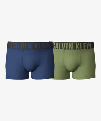 Calvin Klein Shorts Intense Power 2-Pack