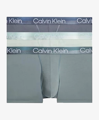 Calvin Klein Shorts Modern Structure 3-Pack