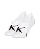 Calvin Klein Sneakersokken Monogram 2-Pack