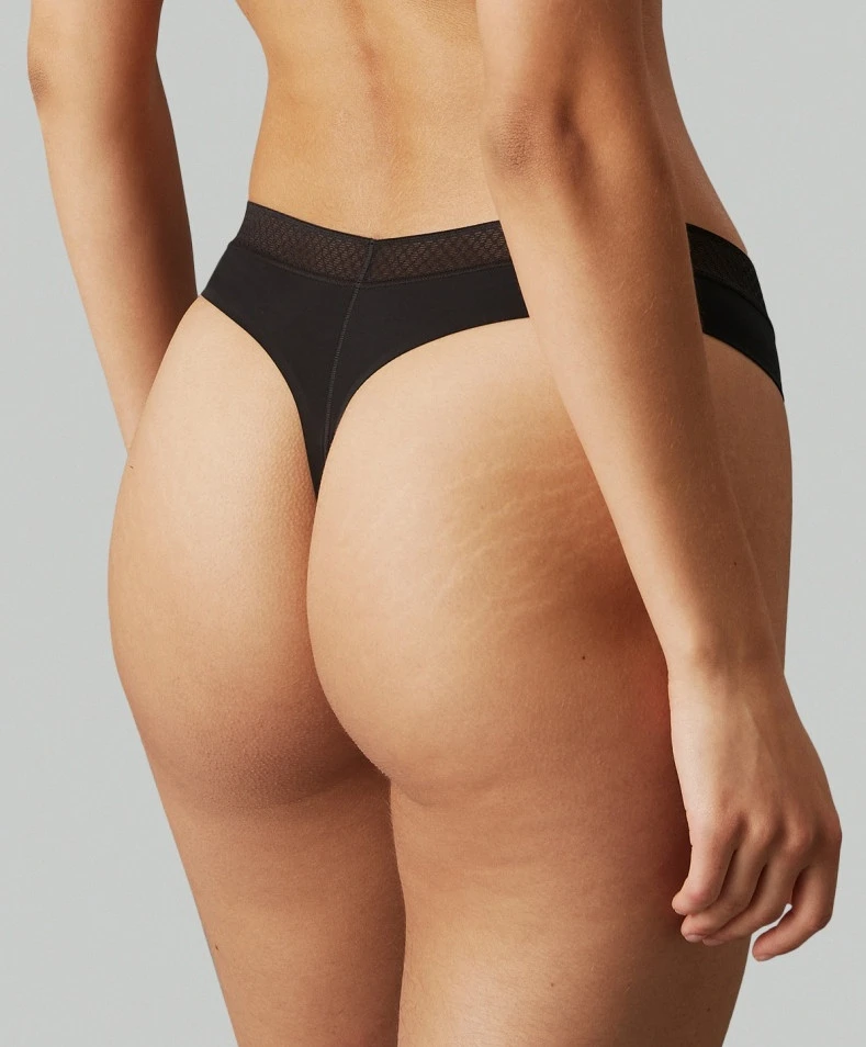 Calvin Klein String Seductive Comfort