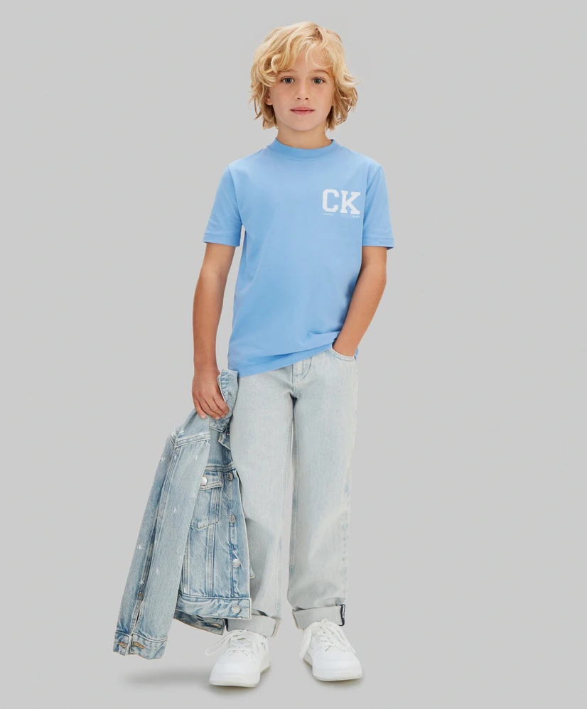 Calvin Klein T-shirt Heritage Logo