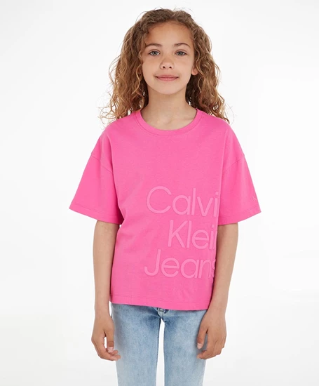 Calvin Klein T-shirt Logo