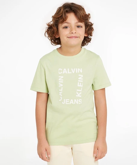 Calvin Klein T-shirt Maxi Hero