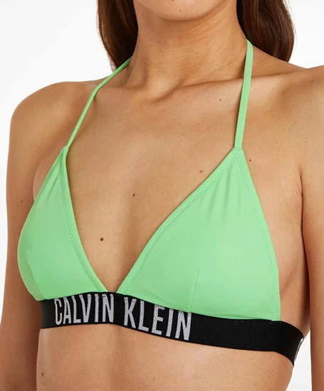 Calvin Klein Triangel Bikinitop Intense Power
