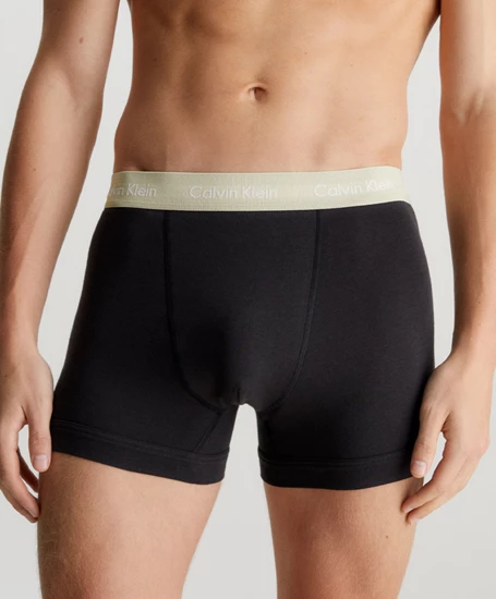Calvin Klein Underwear Boxer Cotton Stretch 3-Pack