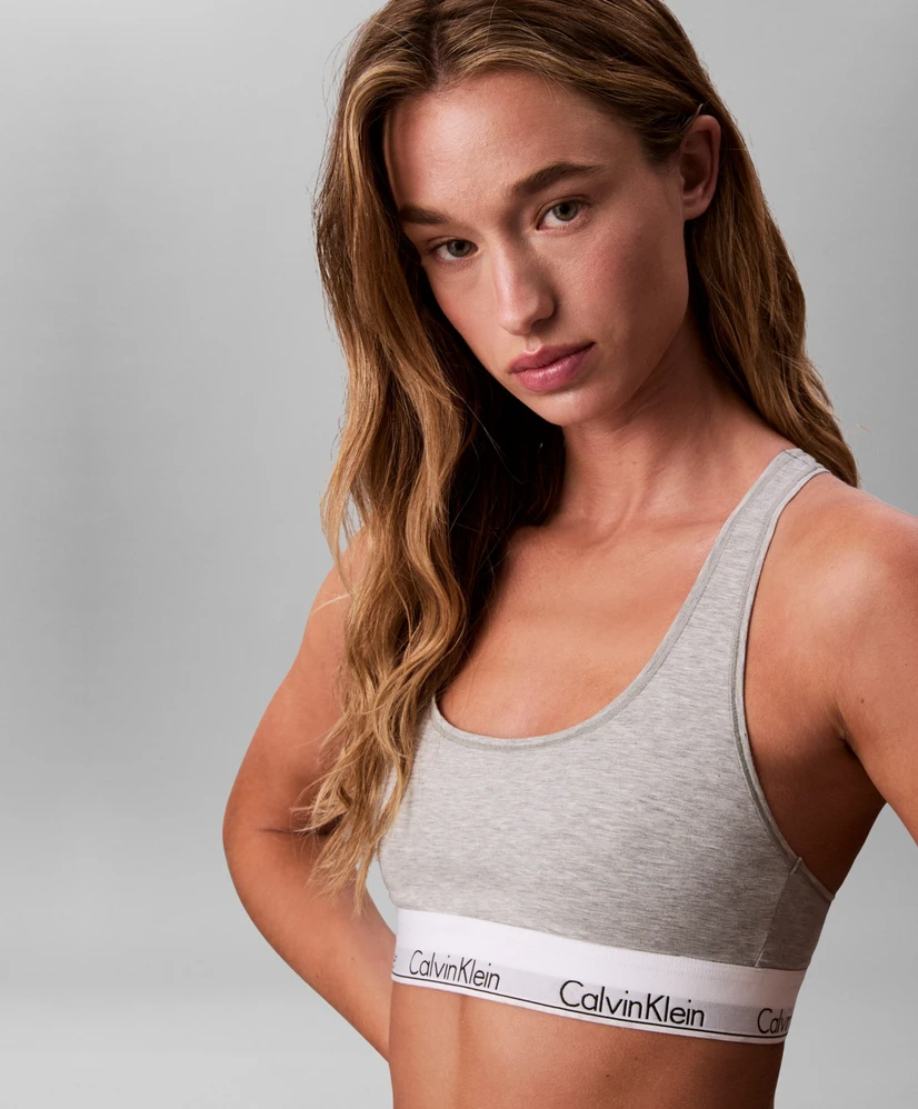 Calvin Klein Underwear Bralette Icon Cotton
