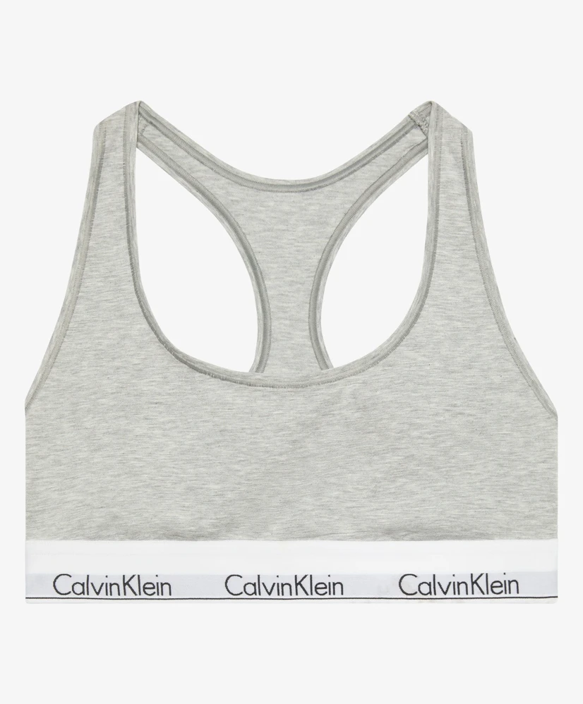 Calvin Klein Underwear Bralette Icon Cotton