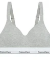 Calvin Klein Underwear Bralette Lift Icon Cotton
