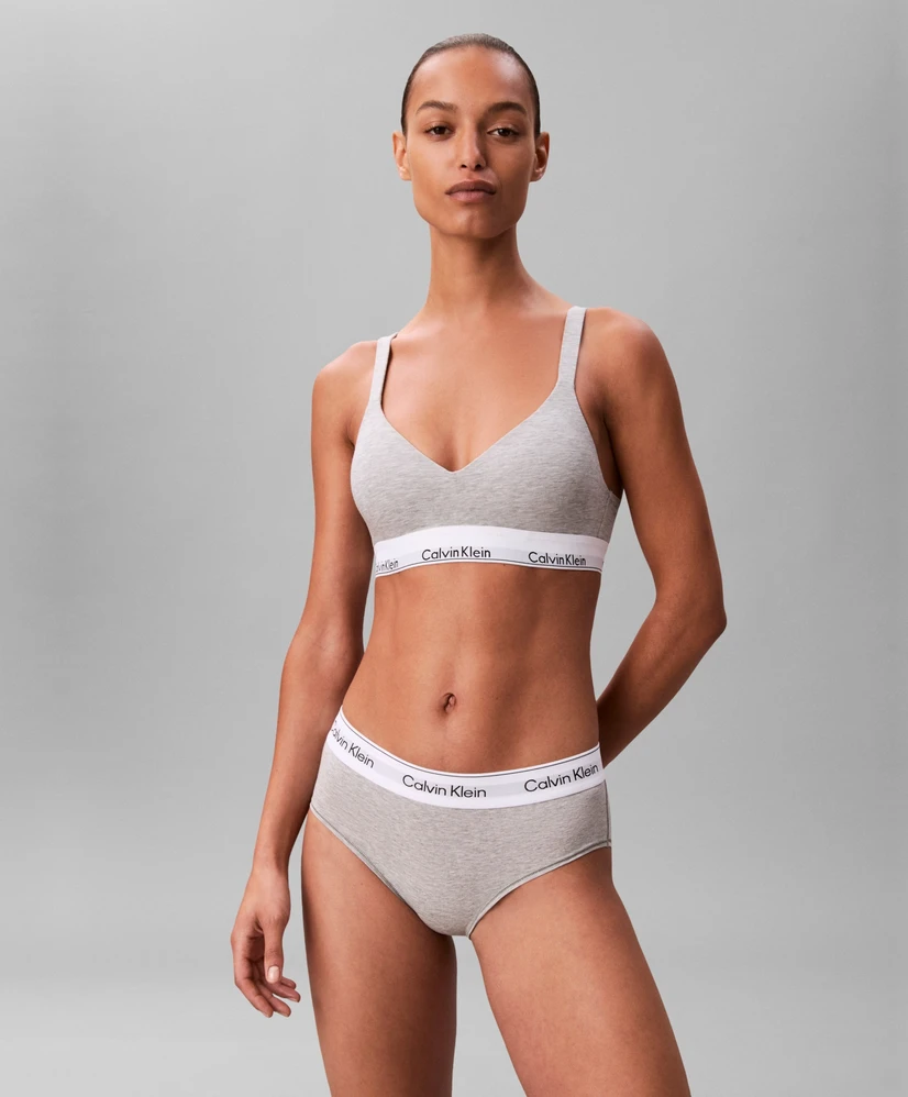 Calvin Klein Underwear Bralette Lift Icon Cotton