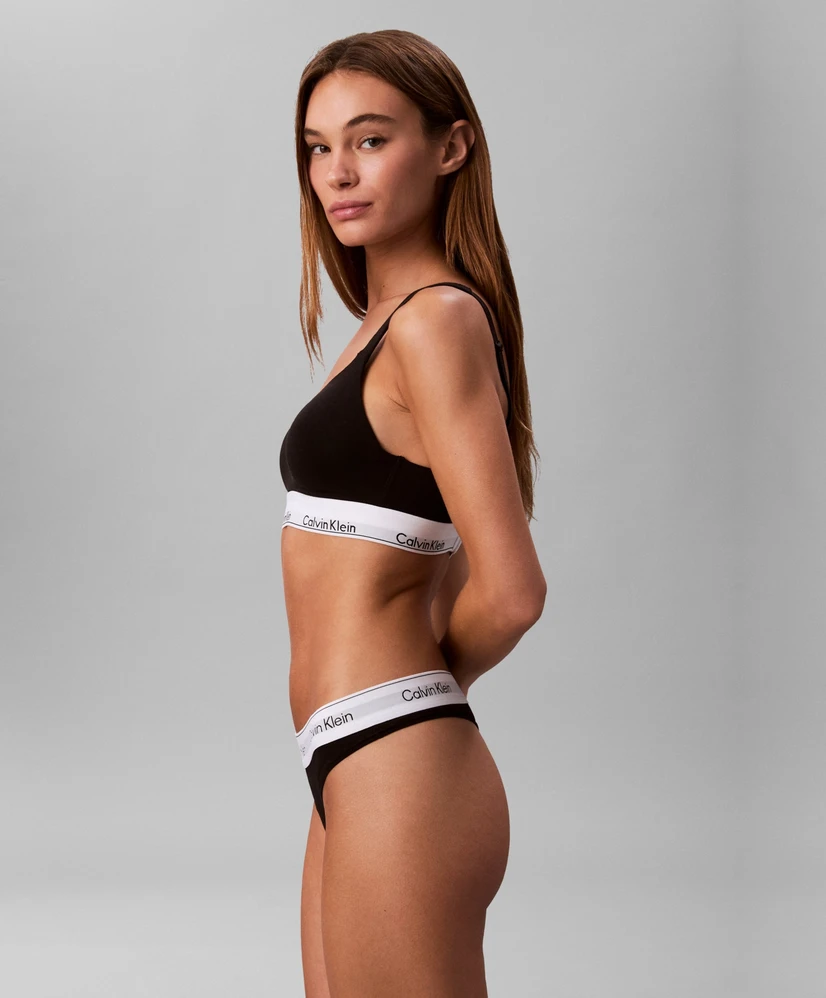 Calvin Klein Underwear Bralette Lift Icon Cotton
