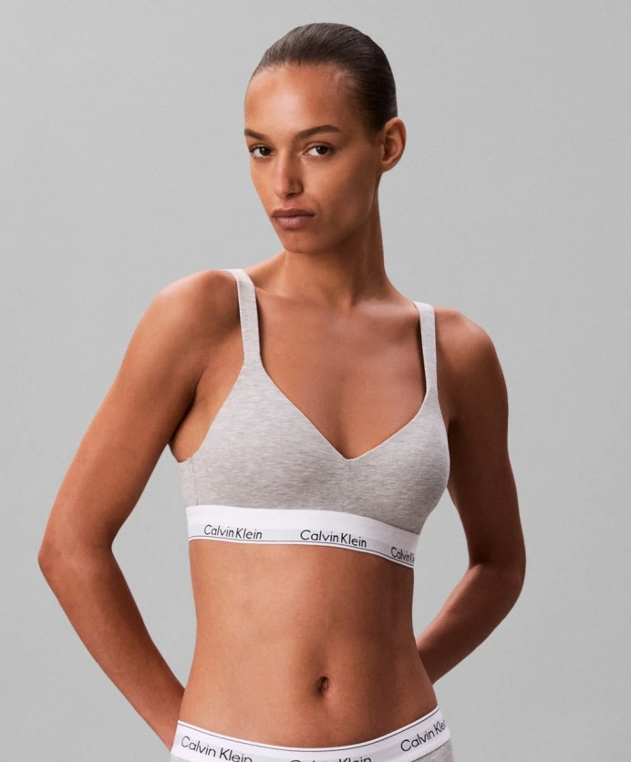 Calvin Klein Underwear Bralette Lift Icon Cotton