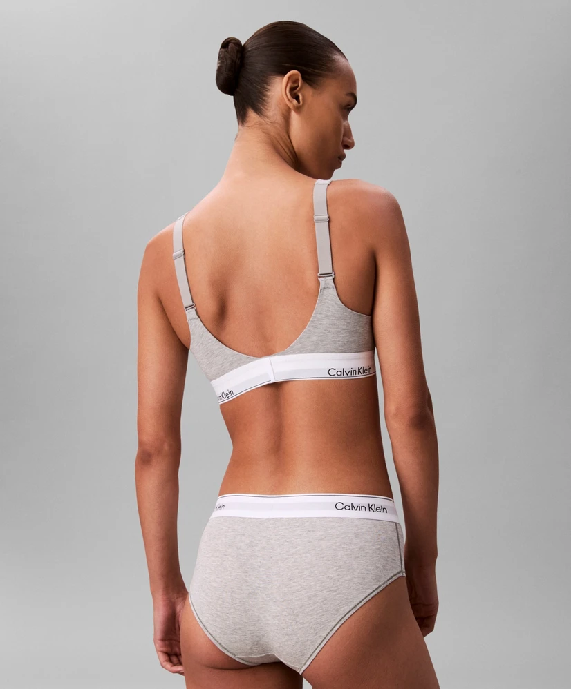 Calvin Klein Underwear Bralette Lift Icon Cotton
