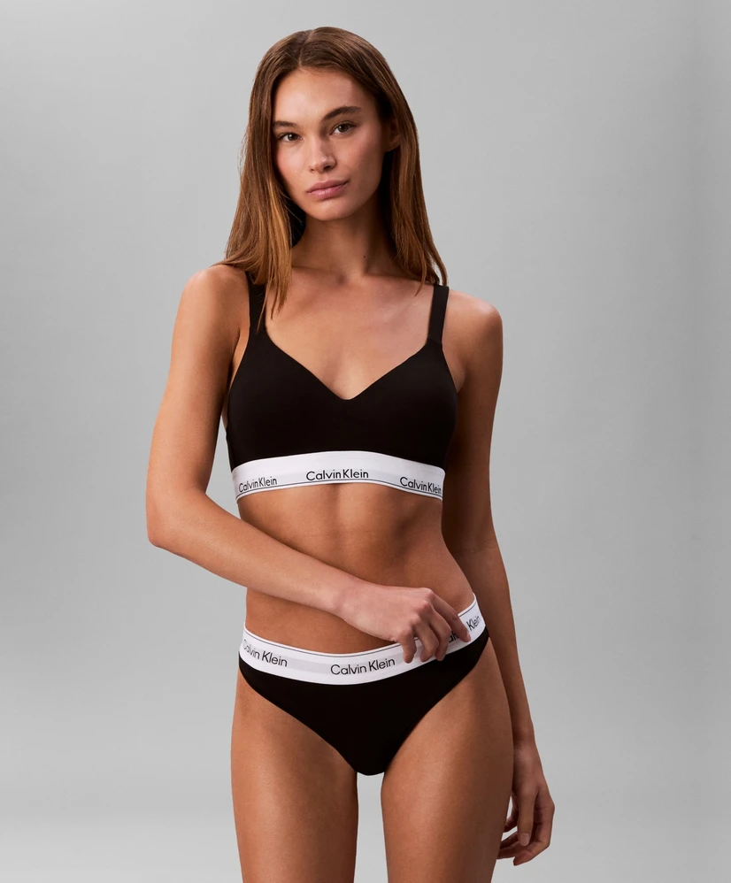 Calvin Klein Underwear Bralette Lift Icon Cotton