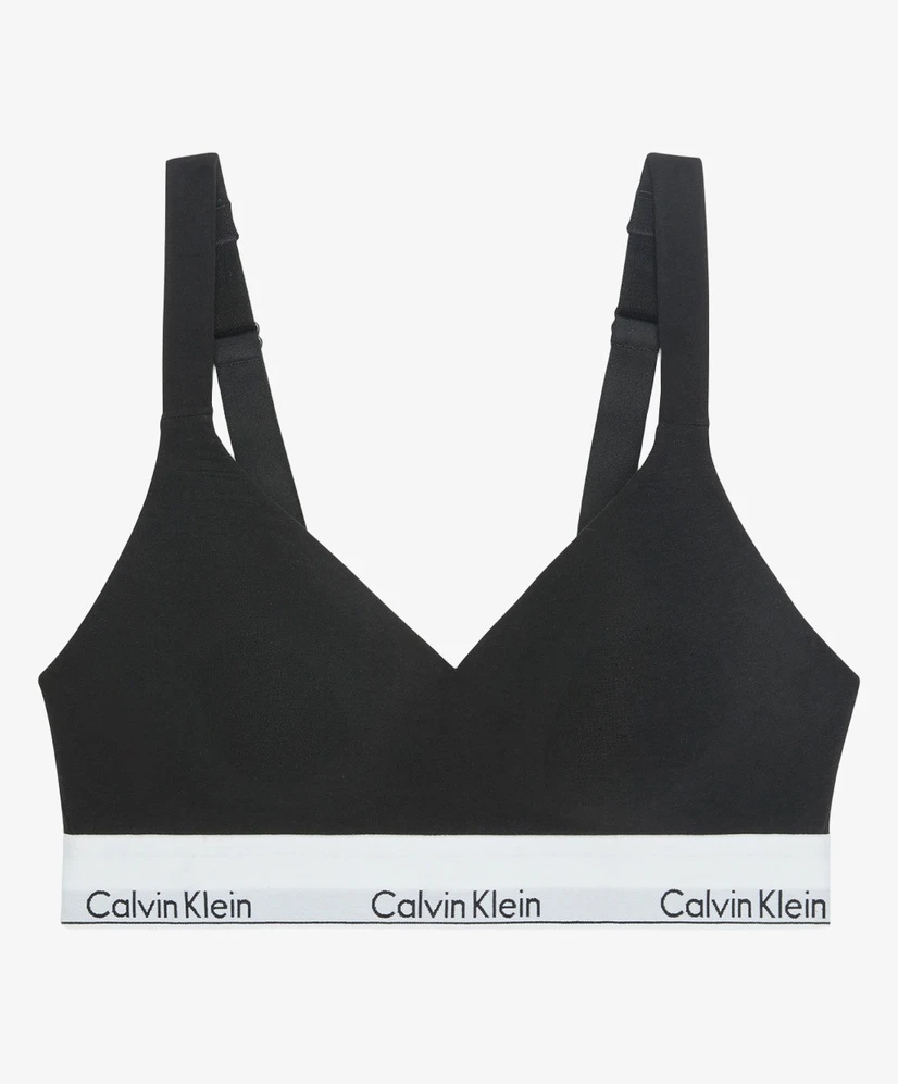Calvin Klein Underwear Bralette Lift Icon Cotton